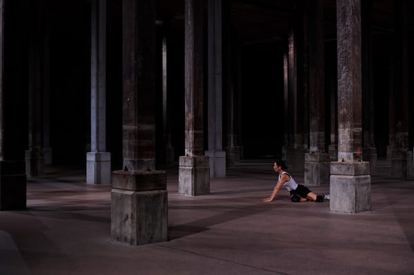 As the Spirit Moves You: Angela Goh’s Divine Choreography