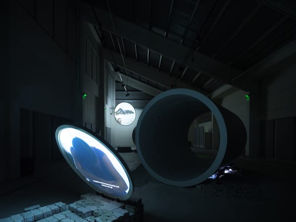 Sharjah: Sharjah Biennial 16: “to carry”