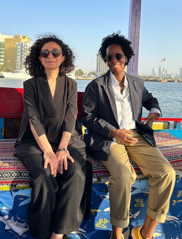 The Co-Curators of the Sharjah Biennale's 17th Edition Have Been Announced
