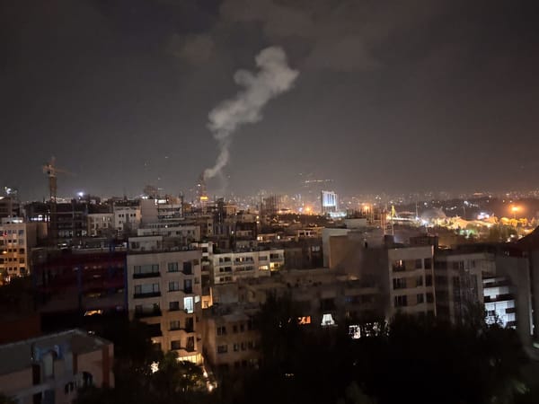 Galleries in Tehran Suspend Operations Amid Israeli Airstrikes