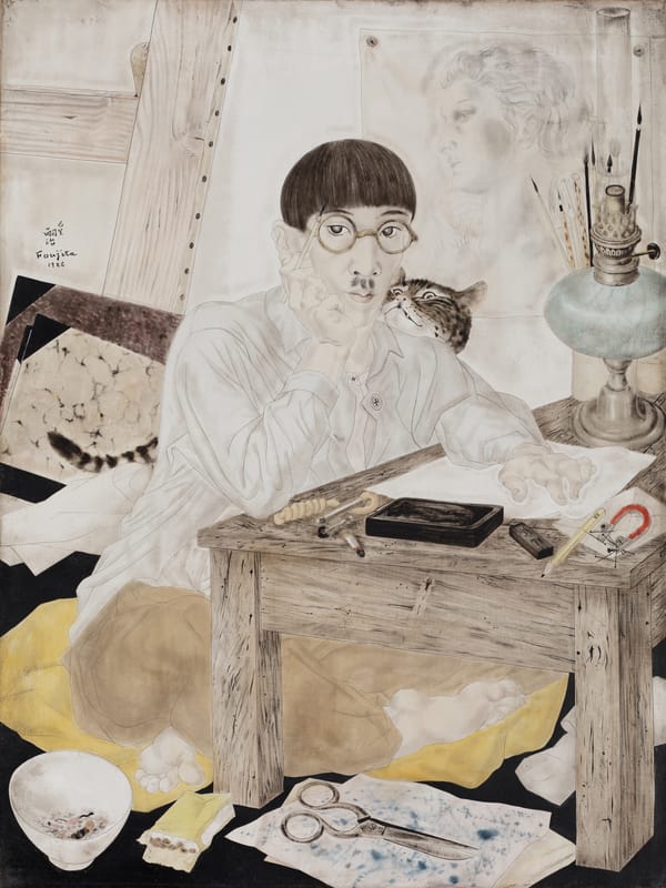 City of Others: Asian Artists in Paris, 1920s–1940s