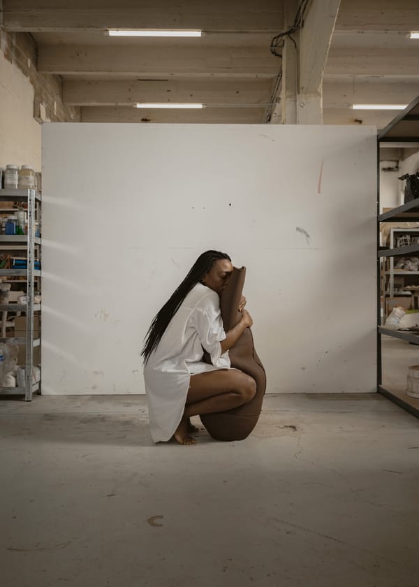 Ranti Bam: My Works Have Soul