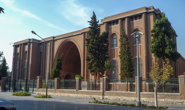 Iranian and Israeli Museums Enact Emergency Measures to Protect Collections