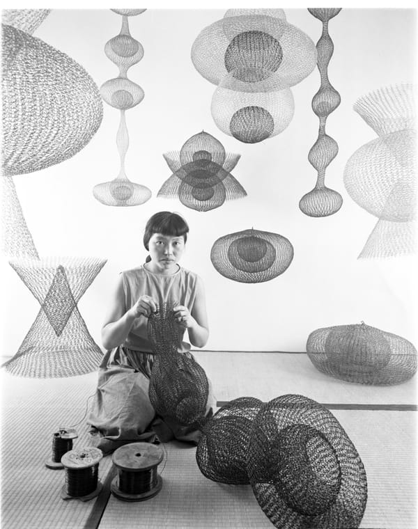 Ruth Asawa: Retrospective
