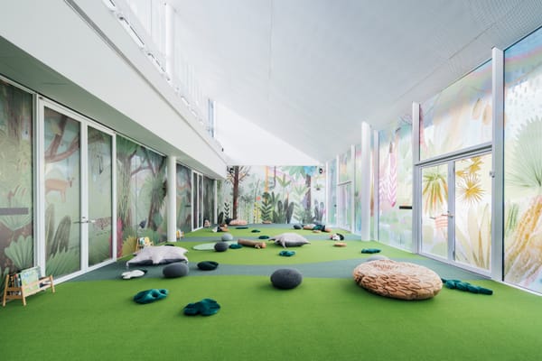 When Art Meets Nature: TMOFA and NGS Present First Joint Children’s Exhibition