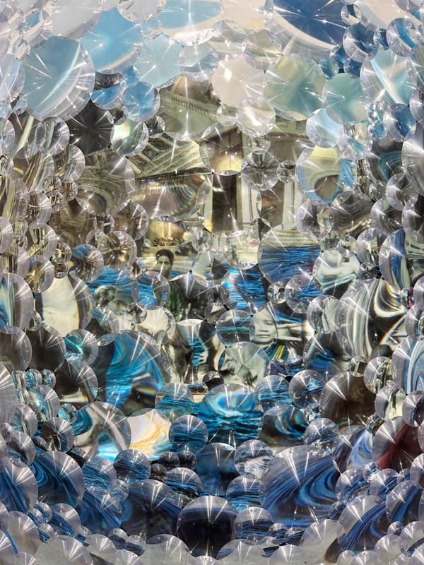 “Suzann Victor: A Thousand Histories” at Gajah Gallery Singapore