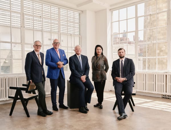 New Art Consulting Alliance Looks to the Middle East