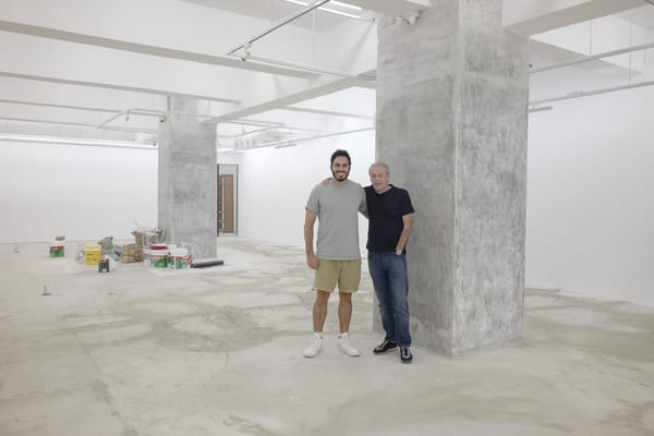 Breaking New Ground: Interview with Pascal de Sarthe