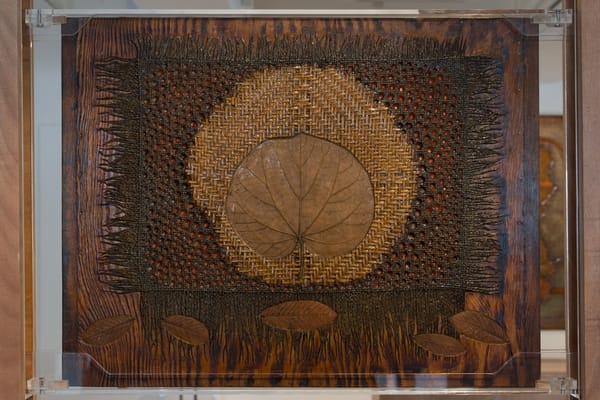 Hong Kong: Reframing Strangeness: Ha Bik Chuen’s Motherboards and Collagraphs
