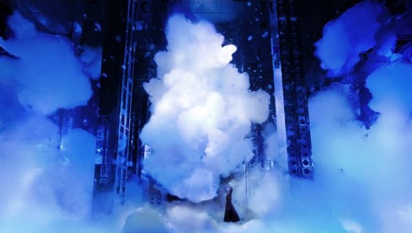 Stillness in Motion: Interview with teamLab’s Takashi Kudo