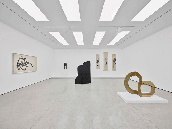 Now Open | Isamu Noguchi at White Cube Hong Kong