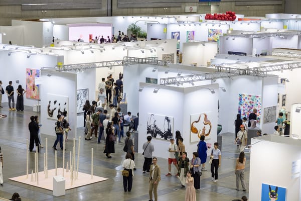 Home Ground: Tokyo Gendai 2025 and the New Asian Circuit
