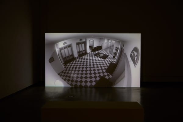 Bangkok: Sung Tieu and Ho Rui An: On-Air, Off-Air