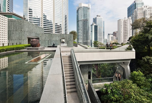 Chris Wan Feng Joins Asia Society Hong Kong Center