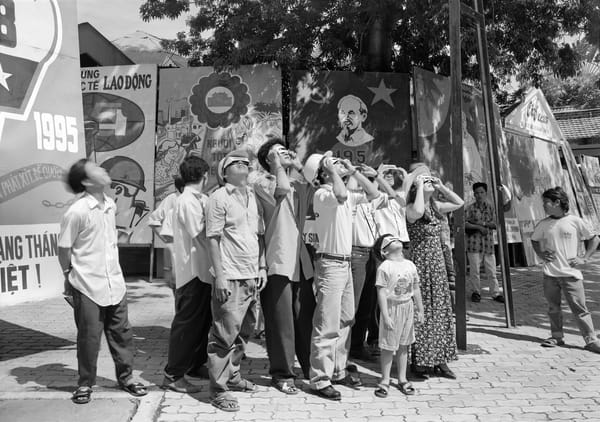 Celestial Traces: An-My Lê