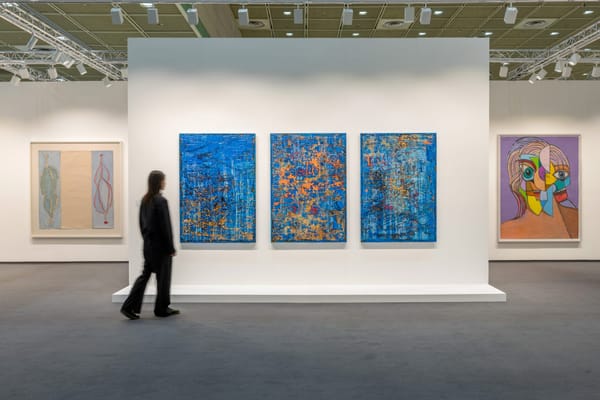 Art Fair Report: Autumn Stirrings