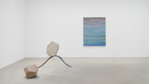 “Border(line)” at David Zwirner Hong Kong