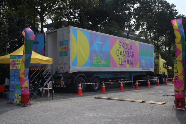 Planting Seeds: ILHAM’s Subtle Art of Inclusion and Collaboration