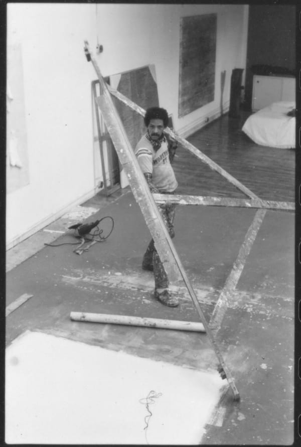 To Boldly Go:  Jack Whitten’s Expansive Art