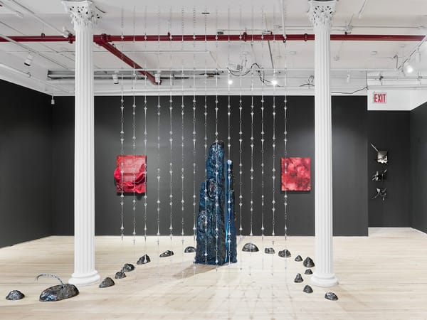 New Currents: Leah Ying Lin