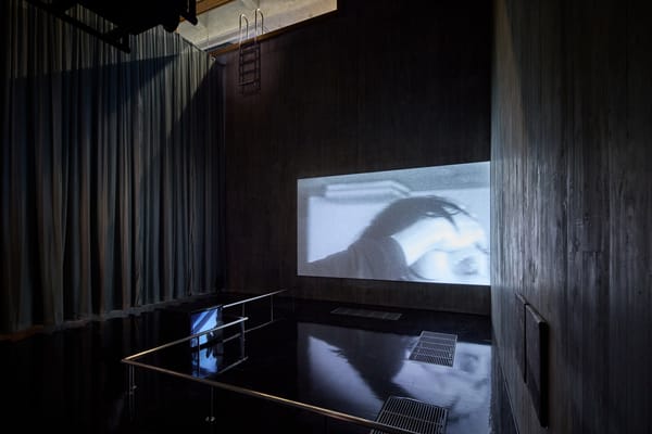 Up Close: Pan Daijing