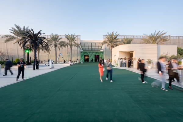 An Architecture for Art: The Rise of Abu Dhabi