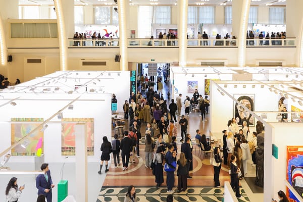 Accumulation and Momentum: ART021 Shanghai 2025