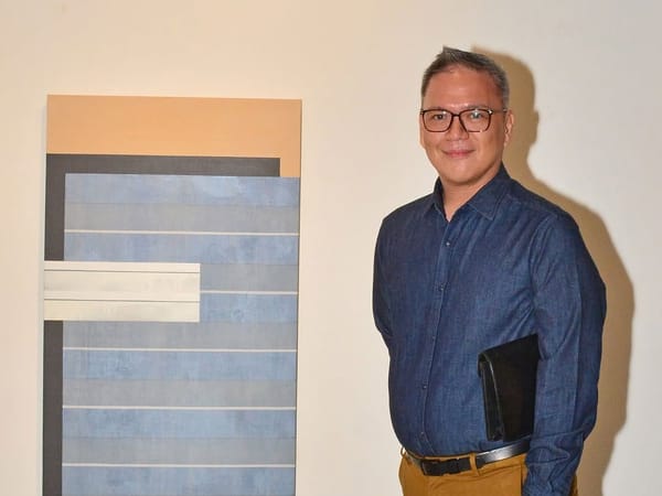 Jon Cuyson to Represent the Philippines in 2026 Venice Biennale