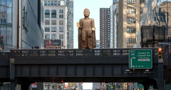 Tuan Andrew Nguyen Wins High Line Plinth Commission
