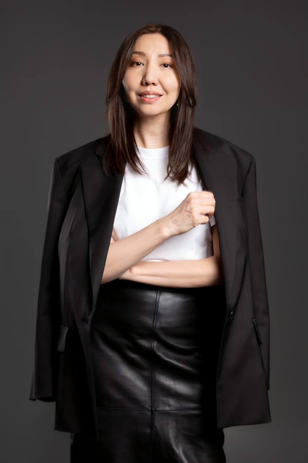 Almaty: Kazakhstan’s Cinema Reborn: Interview with Jamilya Nurkalieva