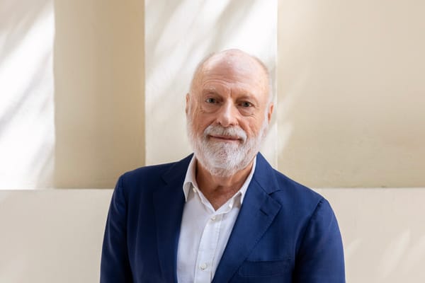 Interview with Han Nefkens of the Han Nefkens Foundation