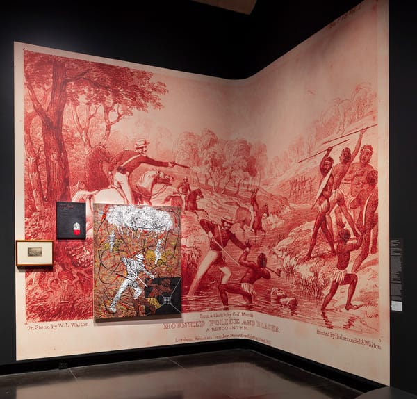 Exhibitions of 2025: “65,000 Years: A Short History  of Australian Art”