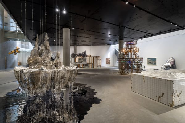 Exhibitions of 2025: Lee Bul’s “From 1998 to Now”