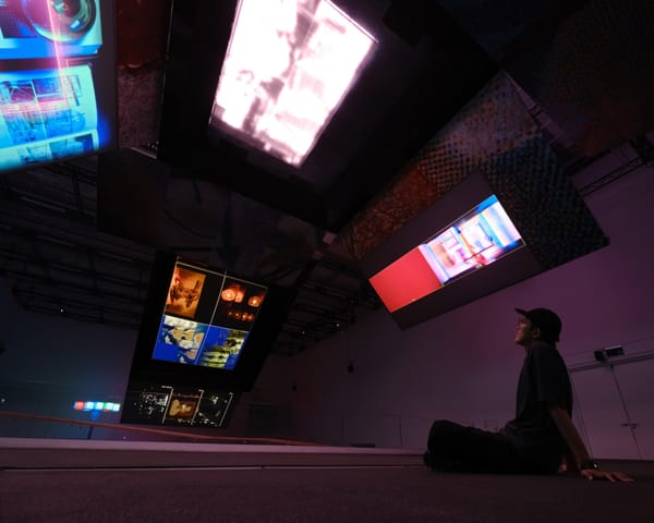 Exhibitions of 2025: Samson Young’s “Pavilion”