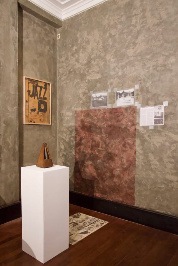 Exhibitions of 2025: “Early Philippine Contemporary  Art (1969–1985), Works and Documents from the Collection of Judy Freya Sibayan”