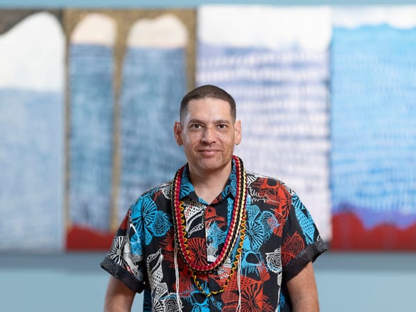 Hope as Practice: Interview with Tony Albert