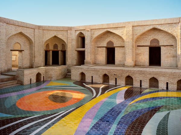 Festivals of 2025: Bukhara Biennial