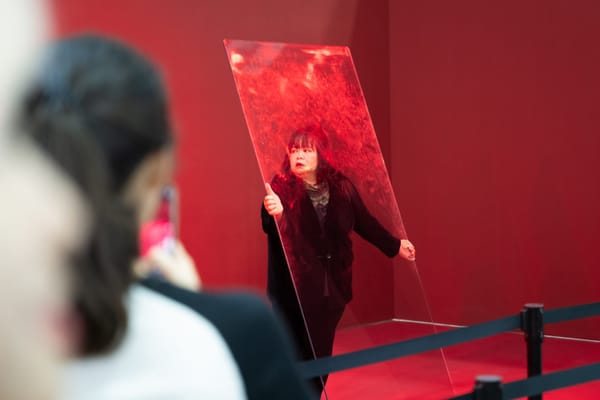 Sustainability over Spectacle: Art SG 2026