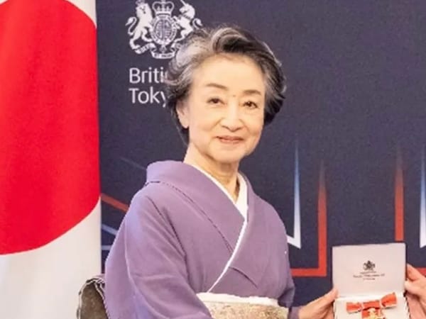 Yoshiko Mori, 1940–2025