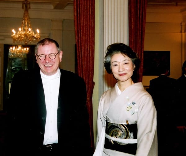 Yoshiko Mori, 1940–2025