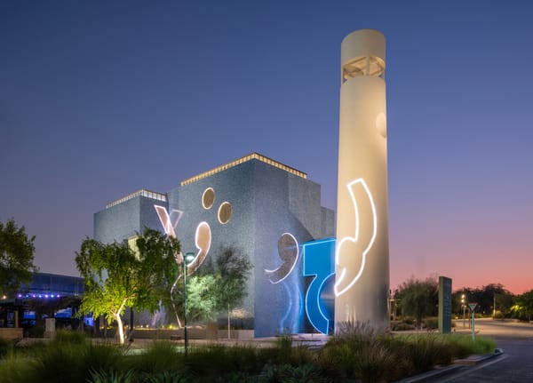 Inside the Life, Mind, and Vision of an Artistic Pioneer: Qatar Foundation Opens Lawh Wa Qalam: M. F. Husain Museum