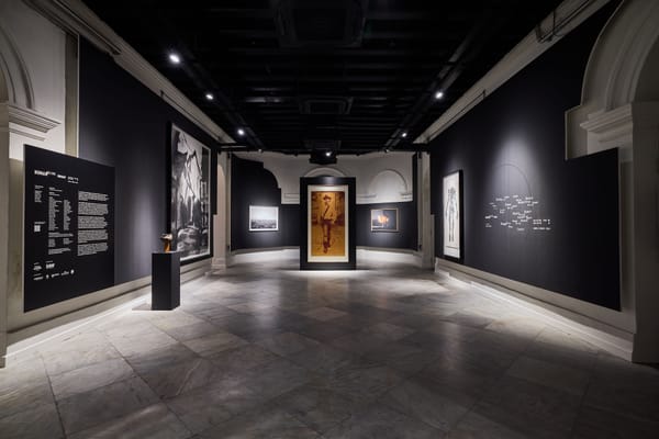 The Body is Where Critique Lives: Interview with Curators of “Human Being Human”