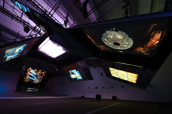 Taipei: Samson Young: Pavilion