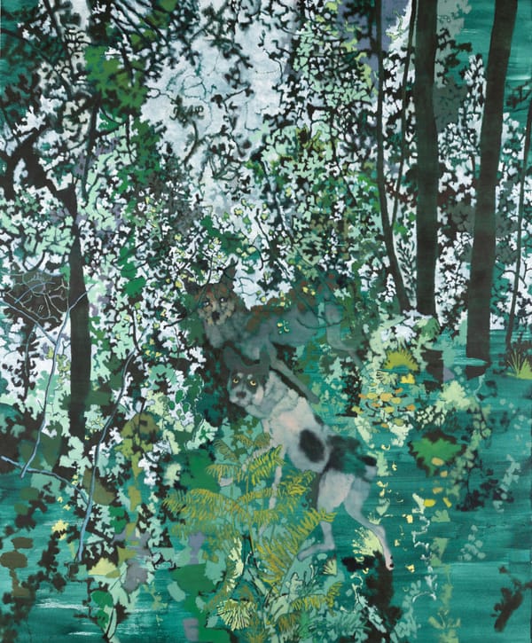 Shanghai: Chris Huen Sin-Kan: Silent Echoes of Becoming