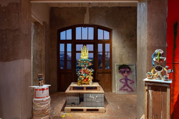 Mumbai: Ramesh Mario Nithiyendran: Of Dreaming and Remembering