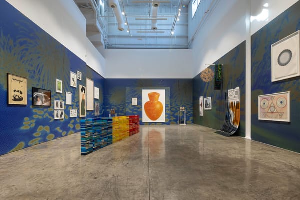 Dubai: The Only Way Out Is Through: The Twentieth Line