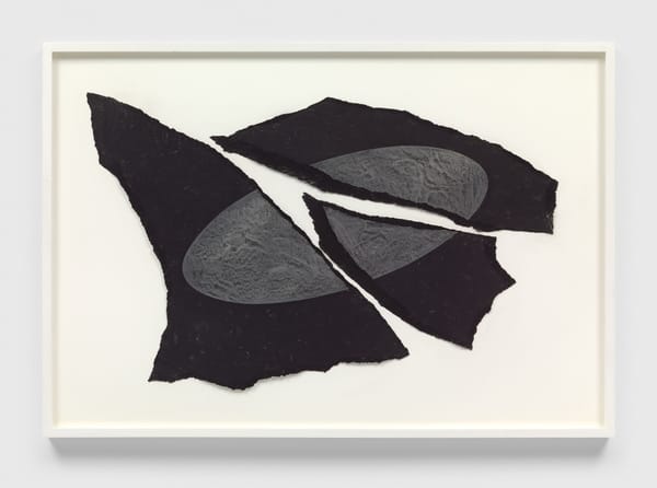 Ching Ho Cheng: The Poetics of Process