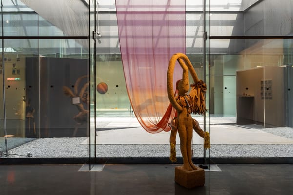 The Gulf’s Anti-Institution: 421 Arts Campus