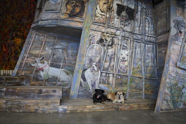 Araya Rasdjarmrearnsook: The Bouquet and the Wreath