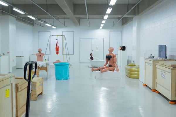 Geumhyung Jeong: Under Construction